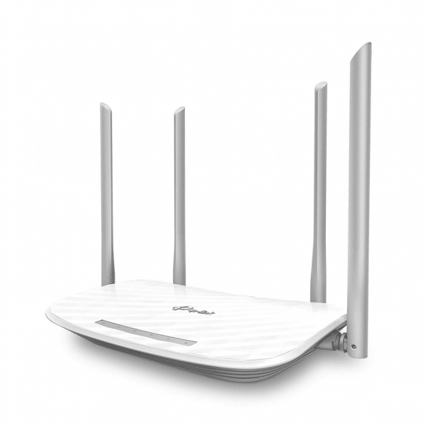 TP-LINK Dwupasmowy router bezprzewodowy AC1200 ARCHER A5