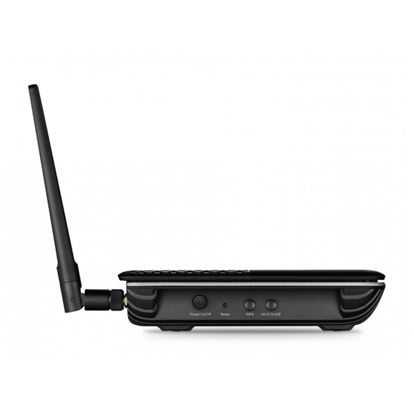 TP-LINK Gigabitowy, bezprzewodowy router/modem VDSL/ADSL, AC1600/VR600