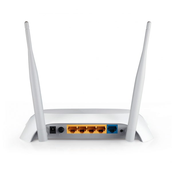 TP-LINK TL-MR3420 Bezprzewodowy router 3G/4G, standard N, 300Mb/s