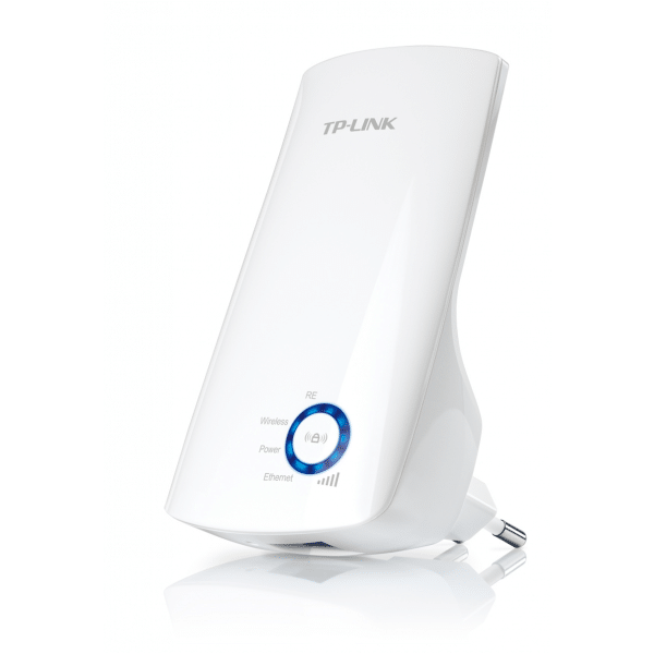 TP-LINK TL-WA850RE wzmacniacz sygnału WiFi, 802.11n, 2,4 GHz 300Mb/s