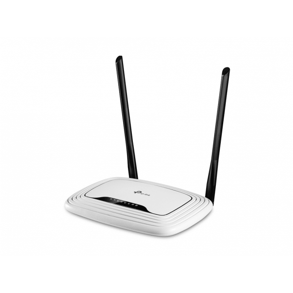 TP-LINK TL-WR841 EU N Bezprzewodowy router, standard N, 300Mb/s