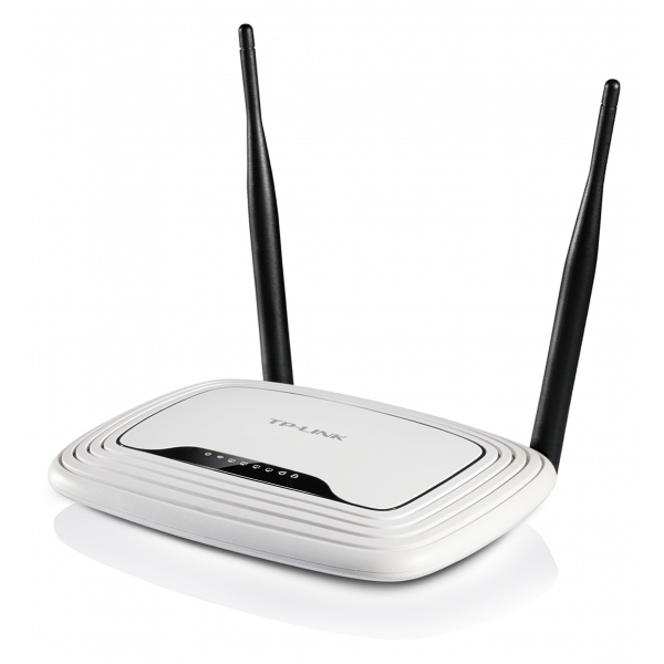 TP-LINK TL-WR841N Bezprzewodowy router, 802.11n, 300Mb/s