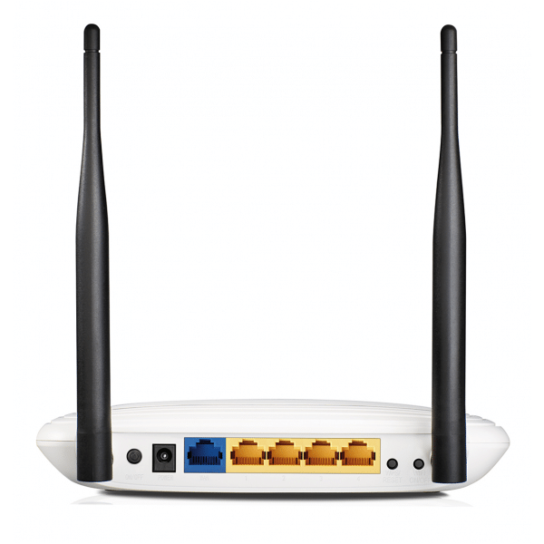 TP-LINK TL-WR841N Bezprzewodowy router, 802.11n, 300Mb/s