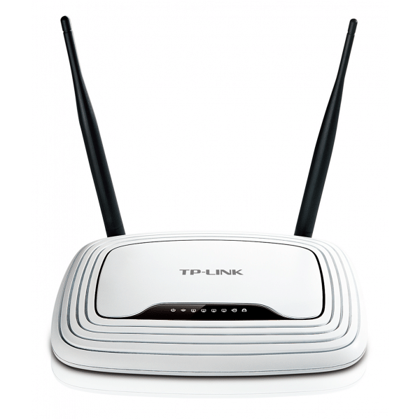 TP-LINK TL-WR841N Bezprzewodowy router, 802.11n, 300Mb/s