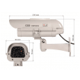 Atrapa kamery SOL1500 solarna