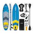 Deska SUP REBEL ACTIVE RBA-4507 - niebieska