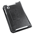 Etui czarne dedykowane do Samsung Galaxy Tab P3100