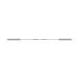 Gryf olimpijski prosty 50 mm, sztanga olimpijska 220cm 16kg REBEL ACTIVE