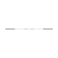 Gryf olimpijski prosty 50 mm z łożyskami, sztanga olimpijska z łożyskami 220cm 20kg REBEL ACTIVE