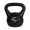 Kettlebell bitumiczny 10 kg REBEL ACTIVE