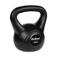 Kettlebell bitumiczny 14 kg REBEL ACTIVE