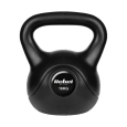 Kettlebell bitumiczny 16 kg REBEL ACTIVE