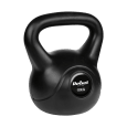 Kettlebell bitumiczny 18 kg REBEL ACTIVE