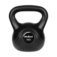 Kettlebell bitumiczny 18 kg REBEL ACTIVE