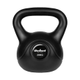 Kettlebell bitumiczny 20 kg REBEL ACTIVE