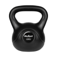 Kettlebell bitumiczny 22 kg REBEL ACTIVE