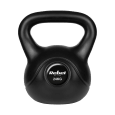 Kettlebell bitumiczny 24 kg REBEL ACTIVE