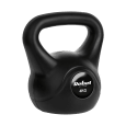 Kettlebell bitumiczny 4 kg REBEL ACTIVE