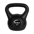 Kettlebell bitumiczny 4 kg REBEL ACTIVE