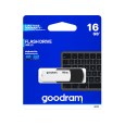 Pendrive Goodram USB 2.0 16GB czarno-biały