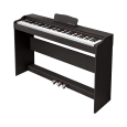 Pianino cyfrowe Kruger&Matz KMDP-105 , kolor czarny