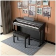 Pianino cyfrowe Kruger&Matz KMDP-155 , kolor czarny