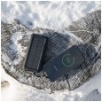 PowerBank solarny Kruger&Matz 10000mAh Li-ion z 3 końcówkami