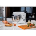 Robot kuchenny EASY COOK SINGLE WHITE, 1400W, 5,5L