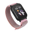 Smartwatch Garett Kids Tech 4G różowy velcro