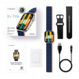 Smartwatch Kieslect KS PRO silver