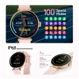 Smartwatch KIESLECT Pura Gold