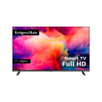 Telewizor Kruger&Matz 43" FHD smart DVB-T2/S2 H265 Hevc