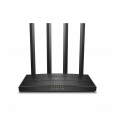 TP-LINK Dwupasmowy router bezprzewodowy AC1200 C6U, 300/867Ms/s, USB