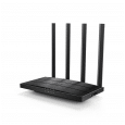 TP-LINK Dwupasmowy router bezprzewodowy AC1200 C6U, 300/867Ms/s, USB