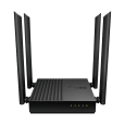 TP-LINK ROUTER AC1200 Archer C64, bezprzewodowy, dwupasmowy, 400/867Mb/s