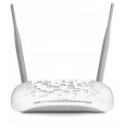 TP-LINK TD-W8968 Bezprzewodowy router/modem ADSL2+, standard N, 300Mb/s