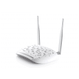 TP-LINK TD-W9970 Bezprzewodowy router/modem VDSL/ADSL z portem USB, standard N, 300Mb/s