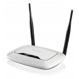 TP-LINK TL-WR841N Bezprzewodowy router, 802.11n, 300Mb/s