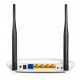 TP-LINK TL-WR841N Bezprzewodowy router, 802.11n, 300Mb/s