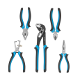 Zestaw szczypce-kombinerki 5szt.