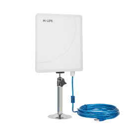 Aktywna antena WiFi USB 5GHz M-Life