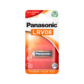 Bateria Panasonic LRV08 23A