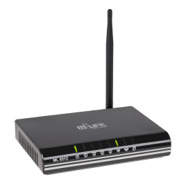 M-LIFE Bezprzewodowy router/modem ADSL , 150Mb/s