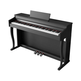 Pianino cyfrowe Kruger&Matz KMDP-155 , kolor czarny