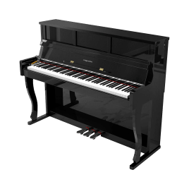 Pianino cyfrowe Kruger&Matz KMDP-755 , kolor czarny