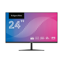 Monitor Kruger&Matz 24" 100Hz