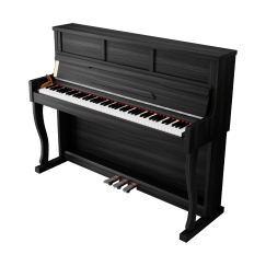 Pianino cyfrowe Kruger&Matz KMDP-755 , kolor czarny mat