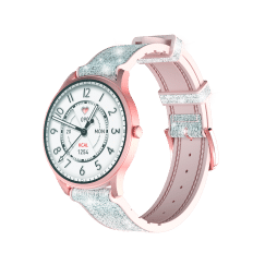 Smartwatch KIESLECT Lora Pink